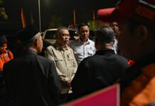 Susuri Jalur Pantura dengan Menhub Kunjungi Masjid Ramah Pemudik