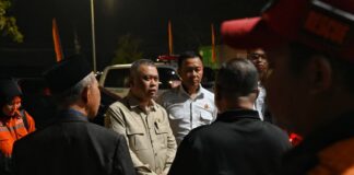 Susuri Jalur Pantura dengan Menhub Kunjungi Masjid Ramah Pemudik