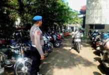 Titip Motor di Kantor Polisi: Mudik Aman Hati Tenang
