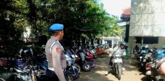 Titip Motor di Kantor Polisi: Mudik Aman Hati Tenang