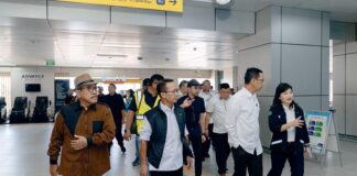 Dekom dan Direksi Pastikan Kesiapan MRT Jakarta Jelang Libur Lebaran