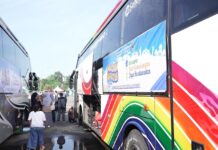 Jumlah Pemudik Naik 10% dengan Sebanyak 7,7 Juta Orang hingga H-3 Lebaran