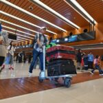 Puncak Arus Balik di Bandara Soekarno-Hatta Jadi Dua Gelombang