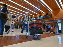 Penumpang di Bandara Soekarno-Hatta Capai 167.602 Orang selama Mudik Lebaran 2026