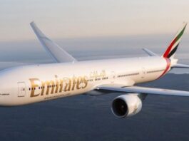 Pendaratan Penerbangan Maskapai Emirares dari Jakarta dan Denpasar menuju Dubai Dialihkan