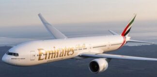 Pendaratan Penerbangan Maskapai Emirares dari Jakarta dan Denpasar menuju Dubai Dialihkan