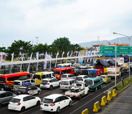 ASDP Kerahkan Layanan Maksimal untuk Urai Kemacetan di Pelabuhan Gilimanuk