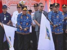 Pemprov Jakarta Berangkatkan 744 Bus untuk Angkut 33.902 Pemudik Gratis ke-20 Kota