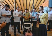 Cek Langsung ke Penumpang di Bandara Soekarno-Hatta Pastikan Tiket Pesawat Lebaran Diskon hingga 20%