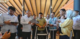 Cek Langsung ke Penumpang di Bandara Soekarno-Hatta Pastikan Tiket Pesawat Lebaran Diskon hingga 20%