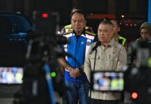 Menhub Pastikan Rekayasa Lalu Lintas Berjalan Efektif