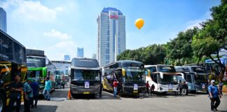 Menko AHY Pastikan Perjalanan Arus Mudik Lebaran 2026 Aman