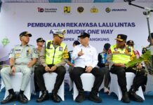 Pemerintah Resmi Berlakukan One Way Nasional Cikampek – Kalikangkung