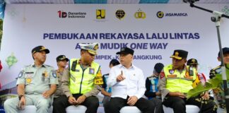 Pemerintah Resmi Berlakukan One Way Nasional Cikampek – Kalikangkung
