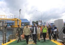 Kepadatan di Pelabuhan Gilimanuk Mulai Teratasi