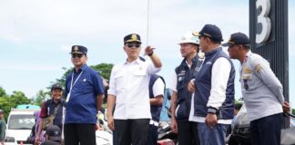 Ditjen Hubdat Percepat Proses Port Time dan Bongkar Muat Atasi Antrean Kendaraan di Gilimanuk