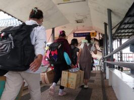 ASDP Jaga Layanan Penyeberangan Tetap Prima