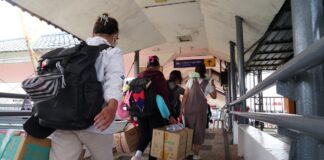 ASDP Jaga Layanan Penyeberangan Tetap Prima