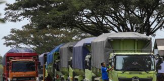 Kemenhub Beri Sanksi Peringatan Hingga Pembekuan Izin Bagi Pelanggar Pembatasan Angkutan Barang