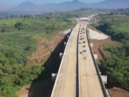 Kementerian PU dan BUJT Fungsionalkan Sebagian Seksi 3 Tol Ciawi – Sukabumi