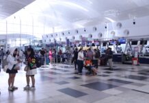 InJourney Airports Layani 4,41 Juta Penumpang Pesawat Selama Periode Lebaran