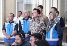 Wapres Pantau Strategi Pengendalian Lalin Arus Mudik Lebaran 2026