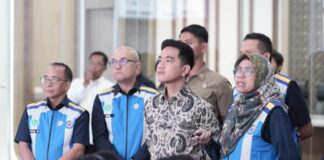 Wapres Pantau Strategi Pengendalian Lalin Arus Mudik Lebaran 2026