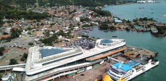 Kemenhub Atur Pembagian Pelabuhan Penyeberangan saat Periode Angkutan Lebaran 2026