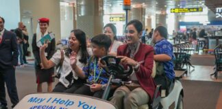Bandara I Gusti Ngurah Rai Dukung Program Travel Rehearsal Emirates