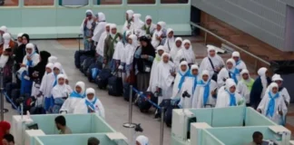 Ada 58.000 Jemaah Umrah Indonesia Tertahan di Arab Saudi