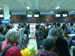 Kemenhub Pastikan Tarif Tiket Pesawat Angkutan Lebaran 2026 sesuai Ketentuan