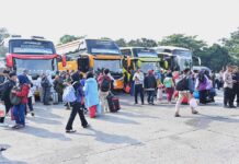 Puncak Arus Mudik Lebaran 2026 Terjadi pada H-3