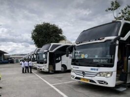 DAMRI Pastikan Armada dan Crew Siap Layani Pemudik Lebaran 2026