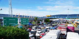 Lintasan Penyeberangan Ketapang – Gilimanuk dan Padangbai – Lembar Kembali Dibuka