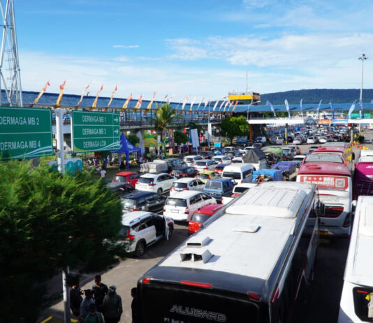 Lintasan Penyeberangan Ketapang – Gilimanuk dan Padangbai – Lembar Kembali Dibuka