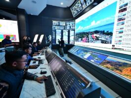 Kemenhub Ajak Masyarakat Pantau Pergerakan Angkutan Lebaran Real Time dengan Nusantara Hub