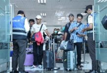 Penumpang Angkutan Umum Hari Lebaran 2026 Capai 873.000 Orang