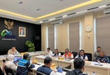 Menhub Siapkan Strategi Arus Balik Penyeberangan Sumatra – Jawa