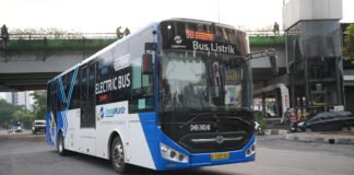 Pemprov DKI Jakarta Siapkan Rp5,07 Triliun untuk Bus Listrik, Hidrogen dan Hybrid