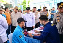 Kemenhub Imbau Operator dan Awak Transportasi Utamakan Keselamatan pada Arus Balik Lebaran 2026