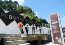 Infrastruktur di Perbatasan Harus Jadi Perhatian Serius