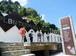 Infrastruktur di Perbatasan Harus Jadi Perhatian Serius