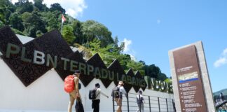 Infrastruktur di Perbatasan Harus Jadi Perhatian Serius