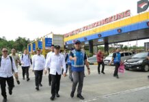 Menhub Minta Masyarakat Maksimalkan Waktu WFA Guna Urai Kepadatan