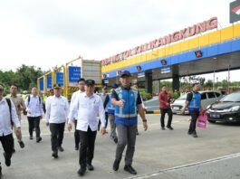 Menhub Minta Masyarakat Maksimalkan Waktu WFA Guna Urai Kepadatan