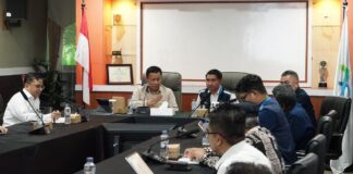 Kemenhub Matangkan Strategi Hadapi Puncak Arus Balik Gelombang Dua di Lintas Ketapang – Gilimanuk