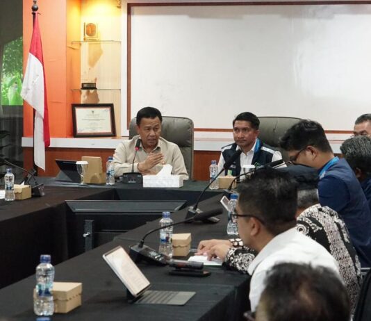 Kemenhub Matangkan Strategi Hadapi Puncak Arus Balik Gelombang Dua di Lintas Ketapang – Gilimanuk