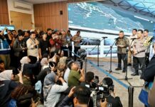 Hasil Pantauan Sementara Hingga H+3 Lebaran Ada Kenaikan 11,11% Penumpang Angkutan Umum