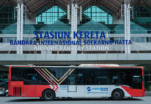 Layanan Transjakarta SH2 Jadi Pilihan Utama Pelanggan Selama Musim Mudik dan Arus Balik