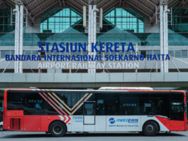 Layanan Transjakarta SH2 Jadi Pilihan Utama Pelanggan Selama Musim Mudik dan Arus Balik